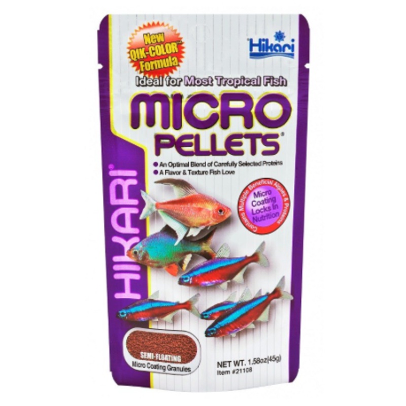 HIKARI Micro Pellets