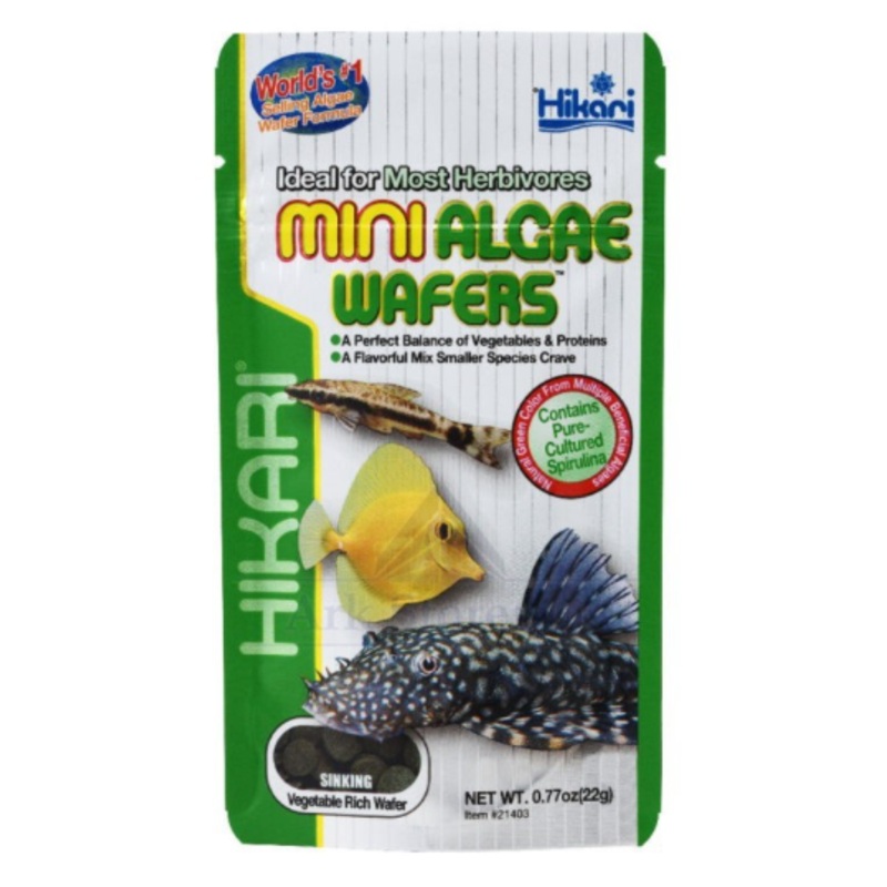 HIKARI Mini Algae Wafers (85g)