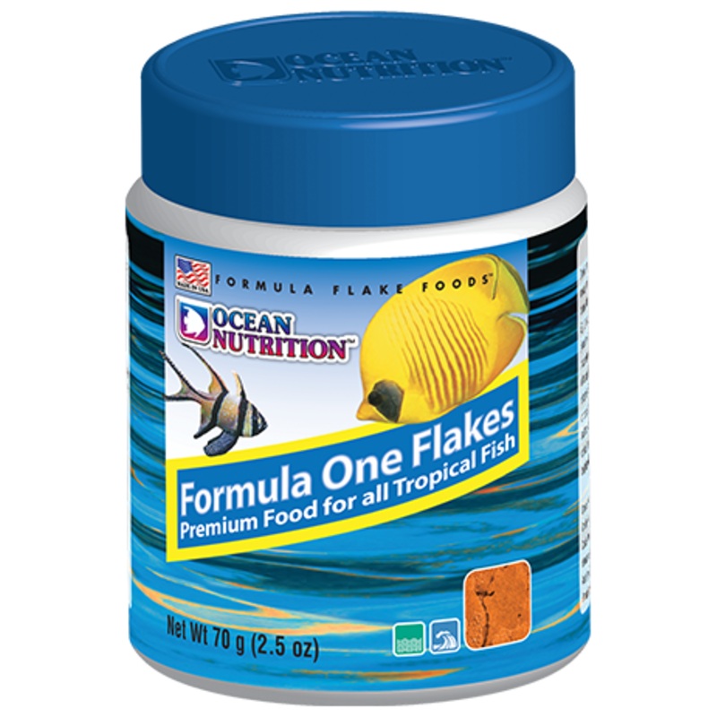 OCEAN NUTRITION Formula One Flakes (70g)