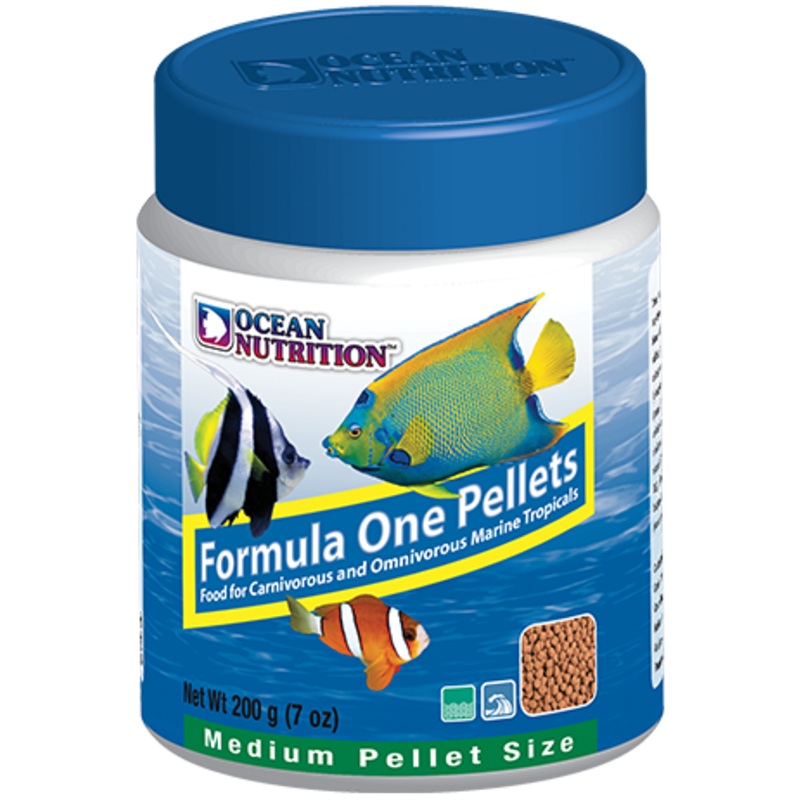 OCEAN NUTRITION Formula One Pellets (Medium / 200g)