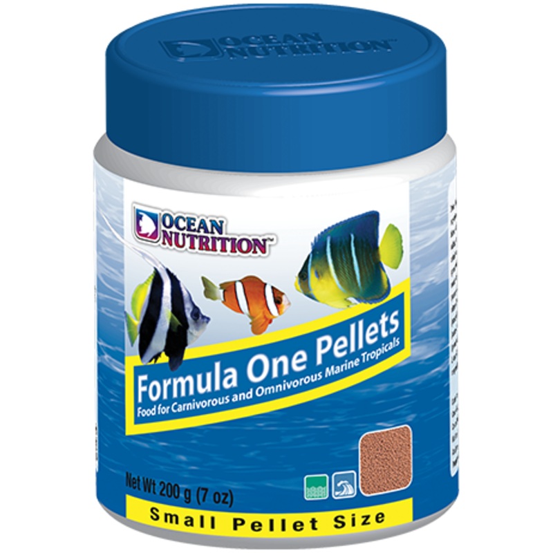 OCEAN NUTRITION Formula One Pellets (Small / 200g)