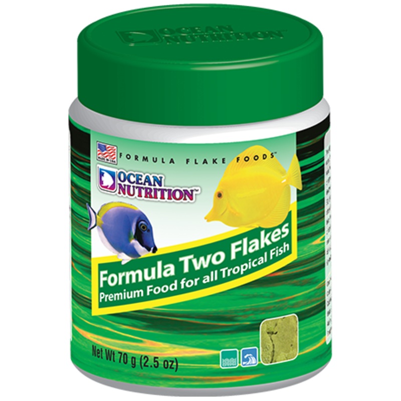 OCEAN NUTRITION Formula Two Flakes (70g)