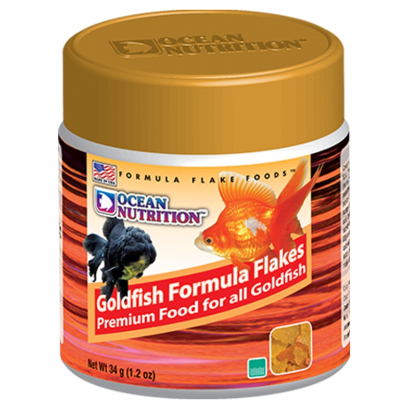 OCEAN NUTRITION Goldfish Flakes (34g)