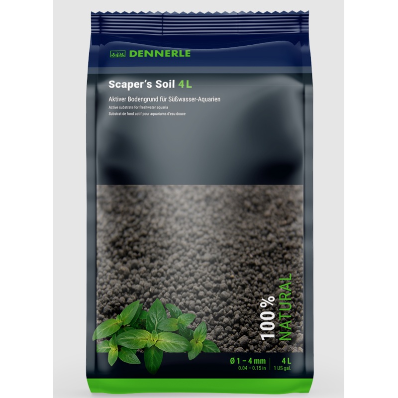 DENNERLE Scaper's Soil