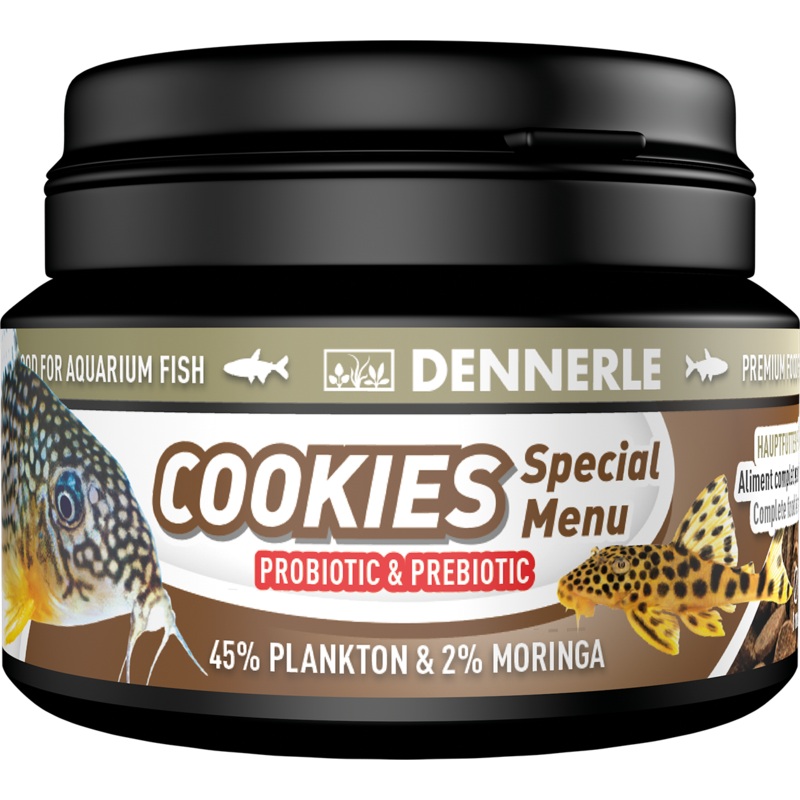 DENNERLE Cookies Special Menu (100ml)
