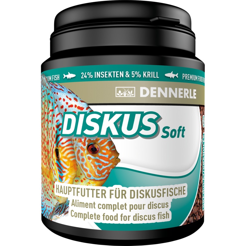 DENNERLE Diskus Soft (90g)