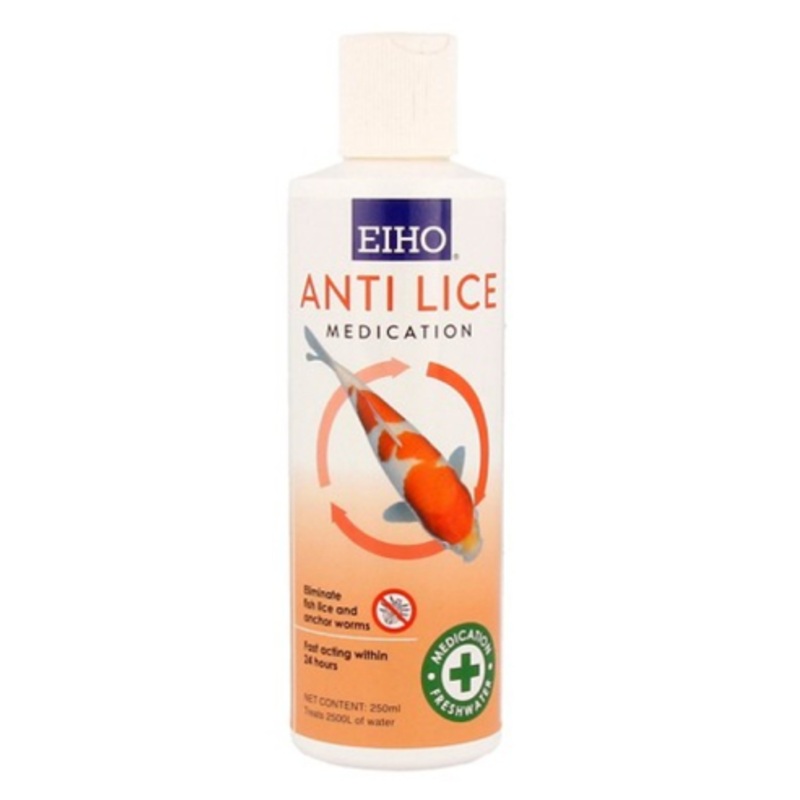 EIHO Anti Lice (120ml)