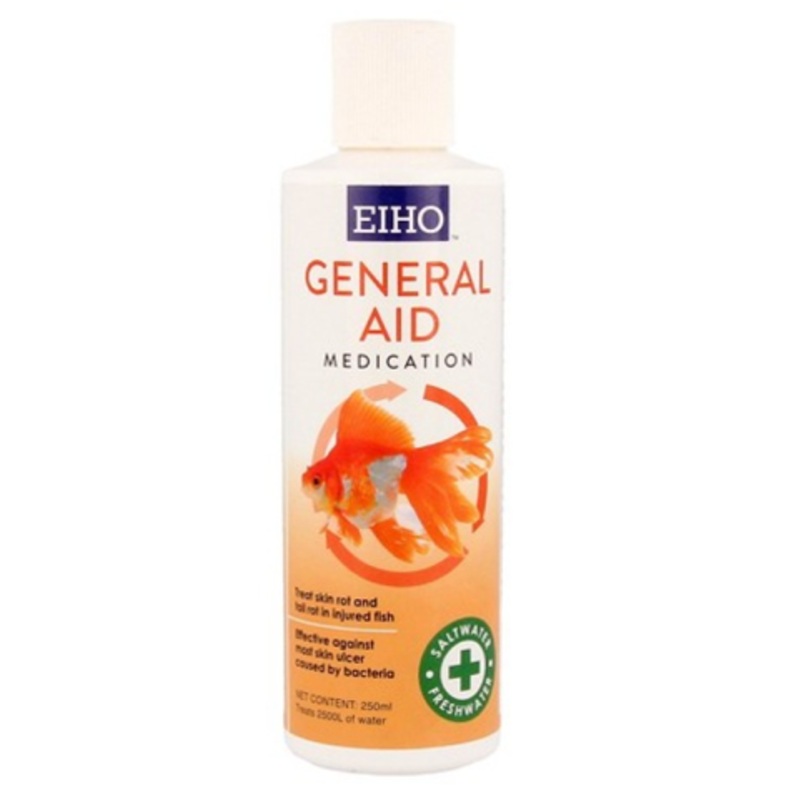 EIHO General Aid (120ml)
