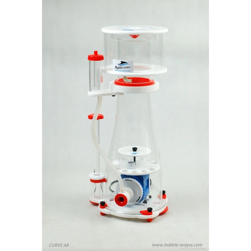 Bubble Magus Curve A8 DC Protein Skimmer