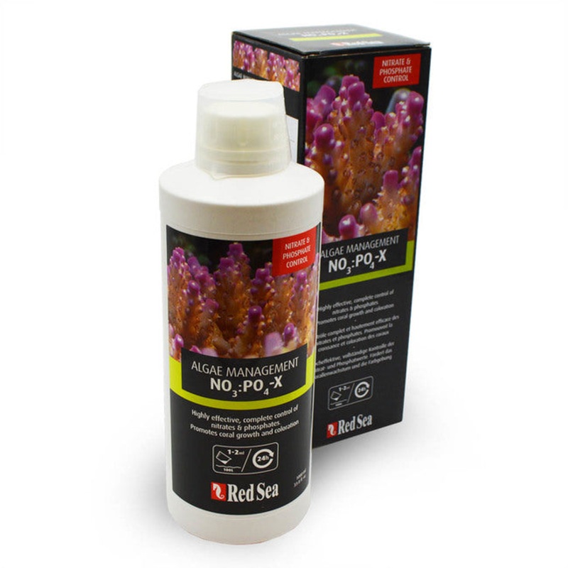 Algae Management NO3-PO4x (NOPOX)