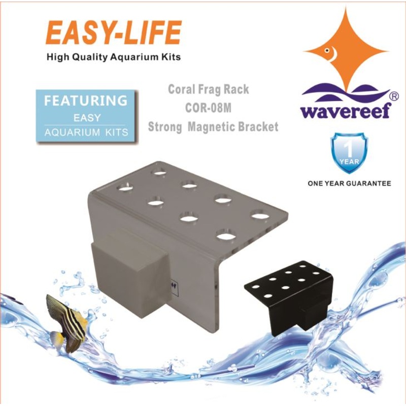 COR-8M Frag Rack (Clear)