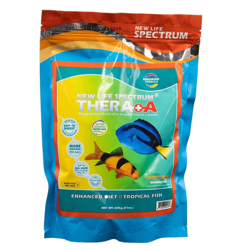 NLS Thera A 600g 1mm pellets