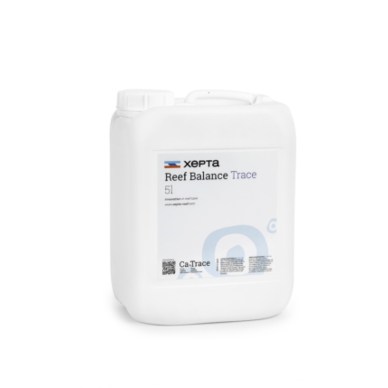 Reef Balance Trace Part 5l