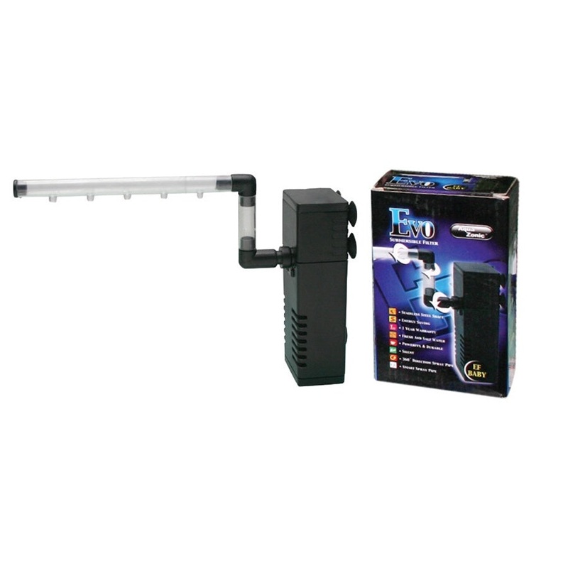 Aqua Zonic EVO Baby internal Filter