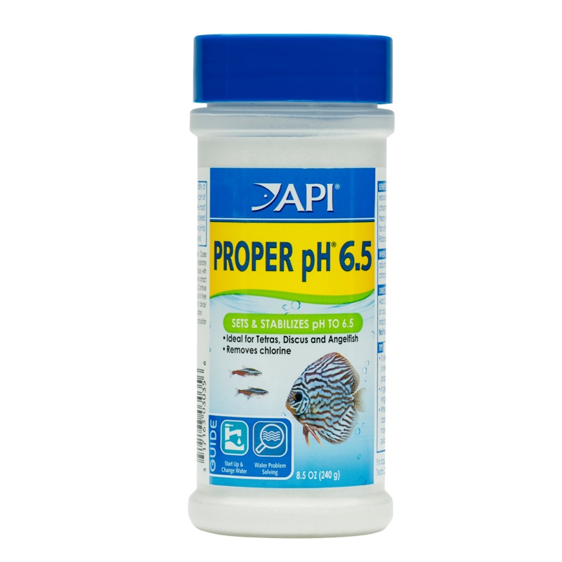 API - pH Proper 6.5 Powder Jar (240g)