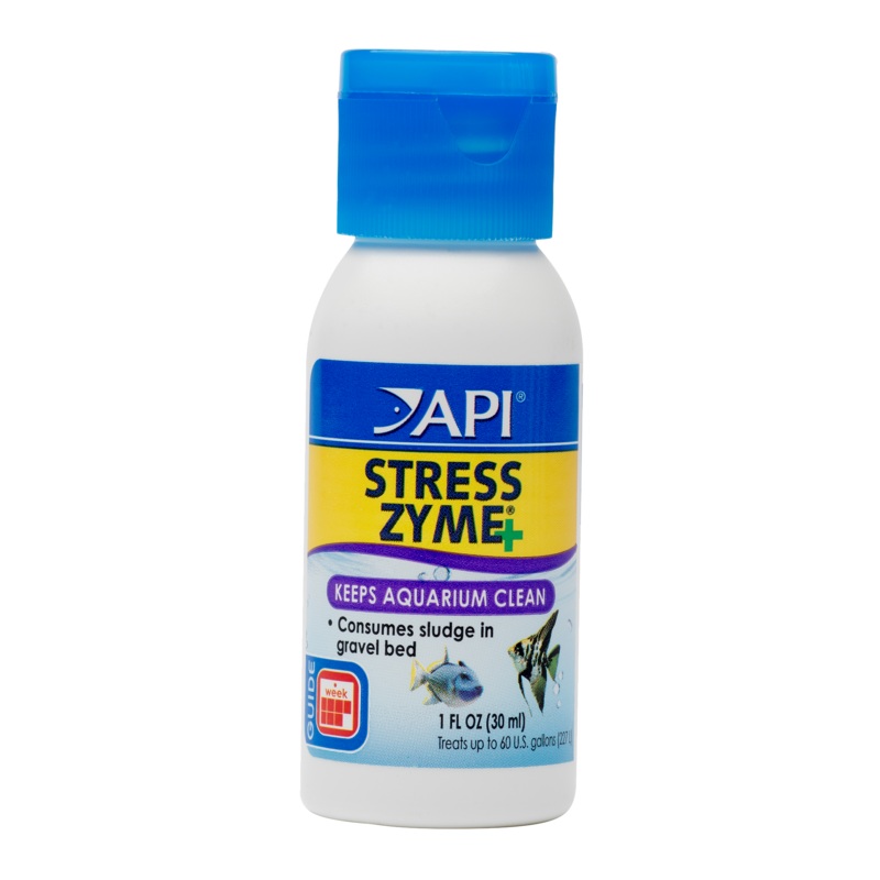 API - Stress Zyme (30ml)