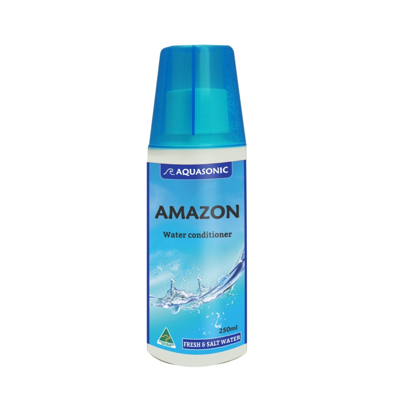 Aquasonic - Amazon Water Conditioner (250ml)