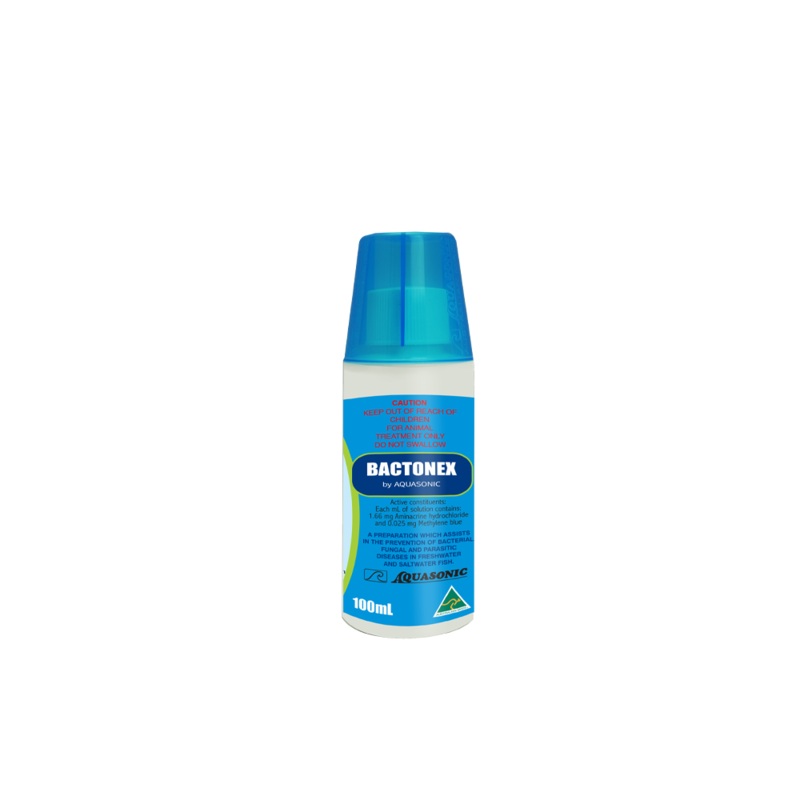 Aquasonic - Bactonex (100ml)
