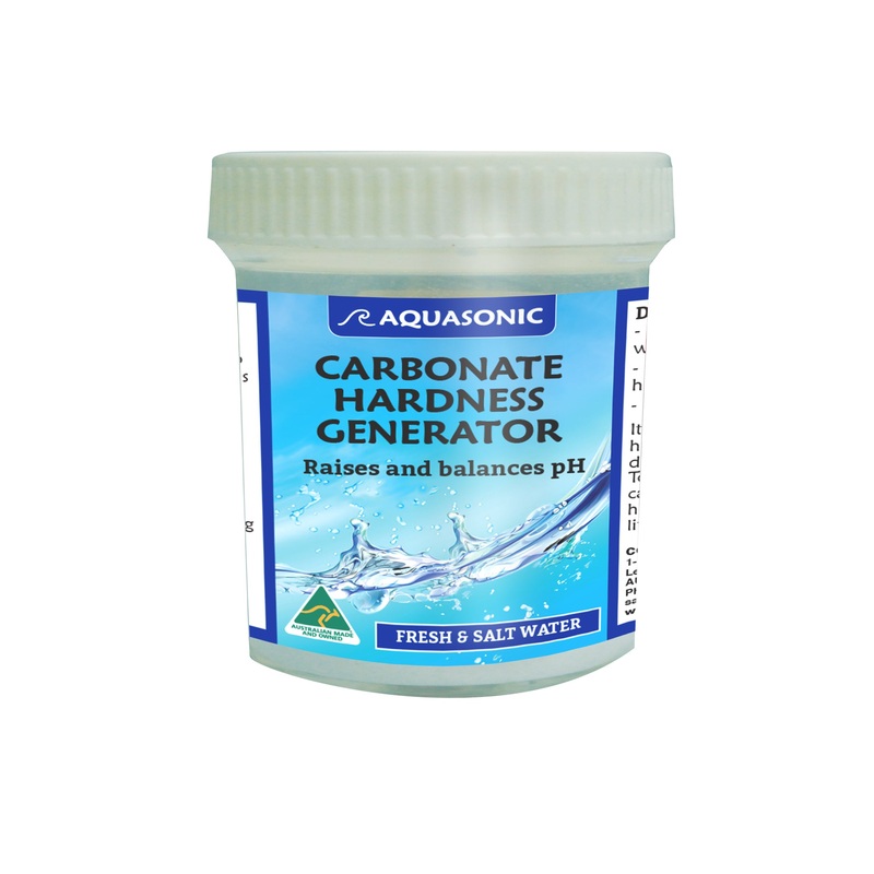 Aquasonic - Carbonate Hardness Generator (100g)