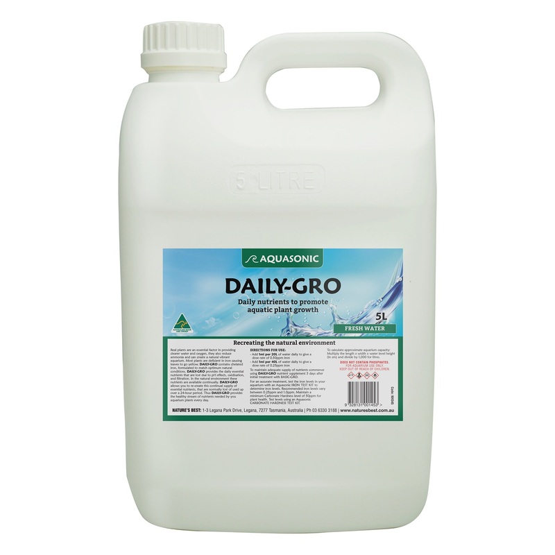 Aquasonic - Daily-Gro (5L)