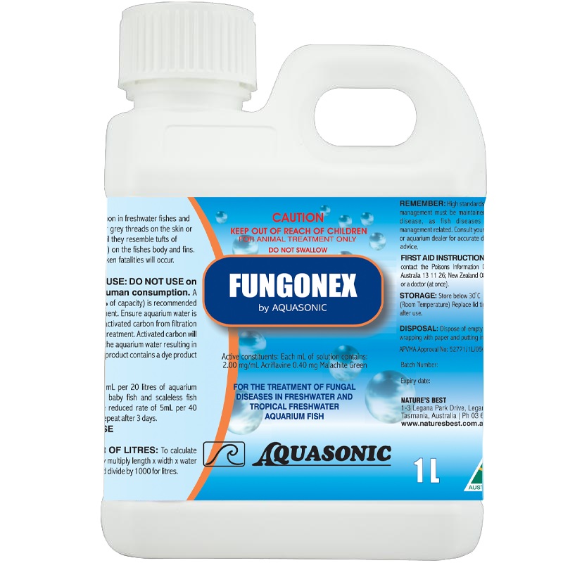 Aquasonic - Fungonex (1L)