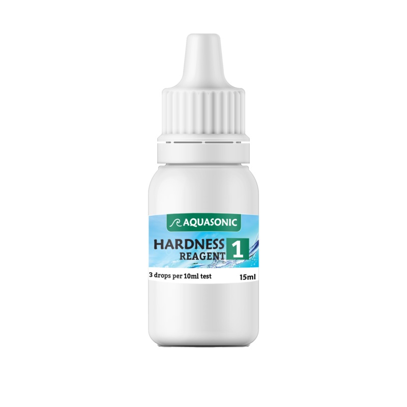 Aquasonic - General Hardness Reagent 1 (15ml)
