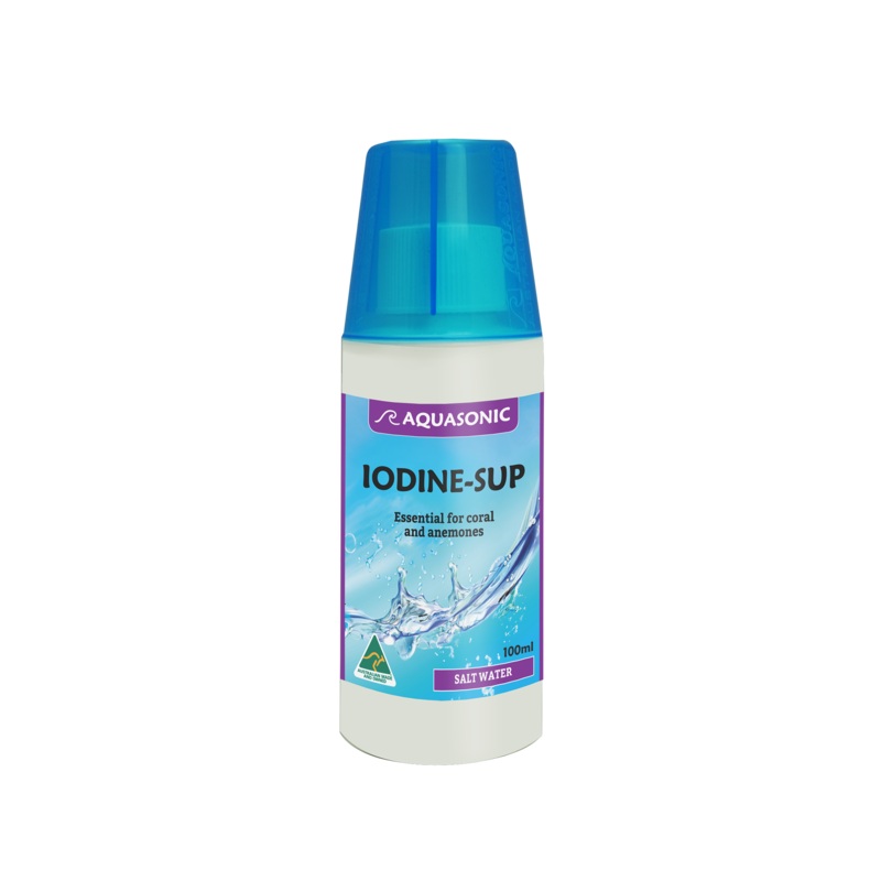 Aquasonic - Iodine-Sup (100ml)