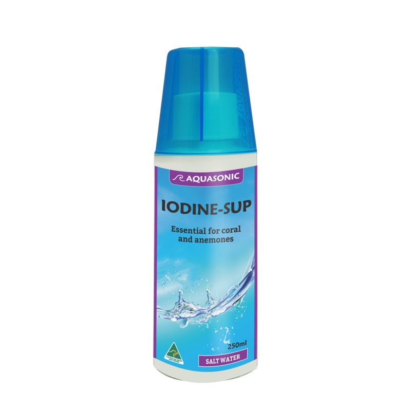 Aquasonic - Iodine-Sup (250ml)