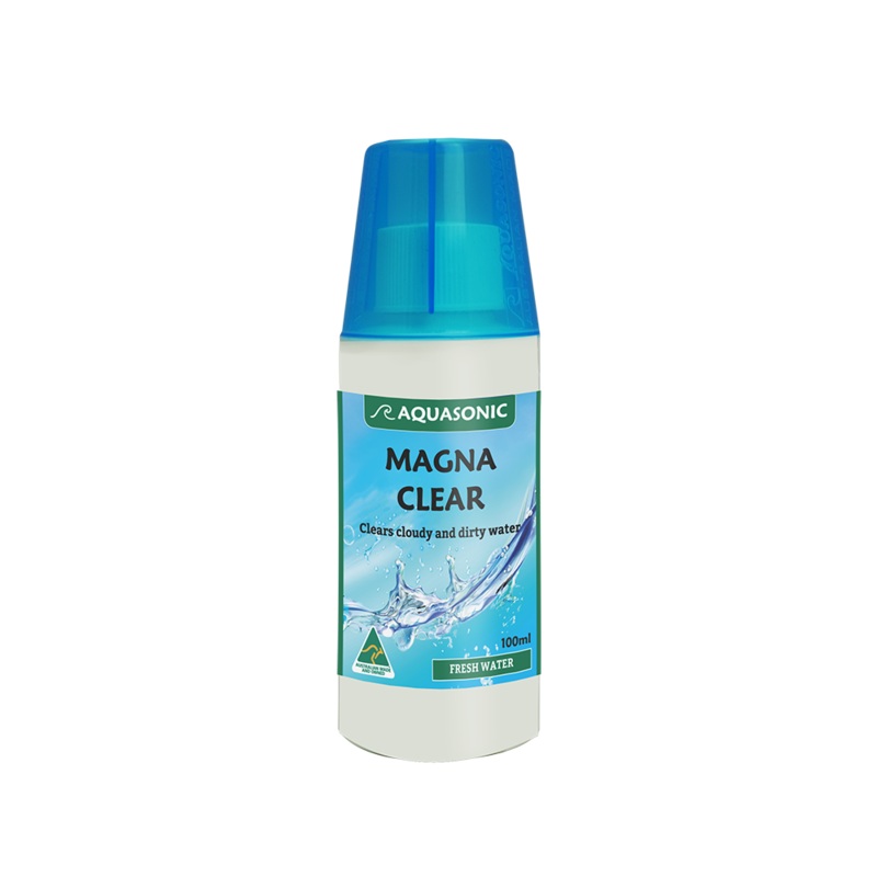 Aquasonic - Magna Clear (100ml)
