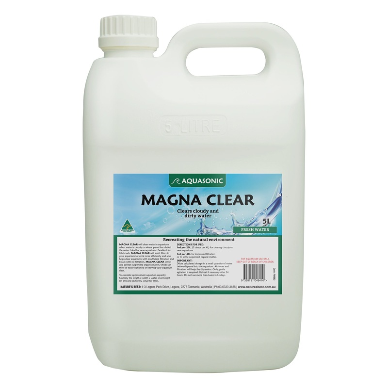 Aquasonic - Magna Clear (5L)
