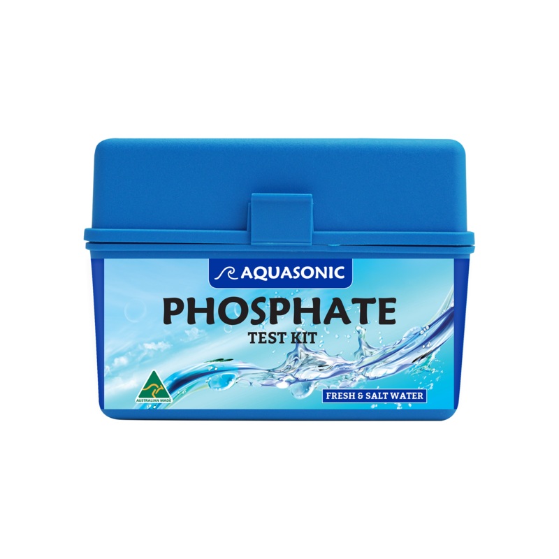 Aquasonic - Phosphate Test Kit