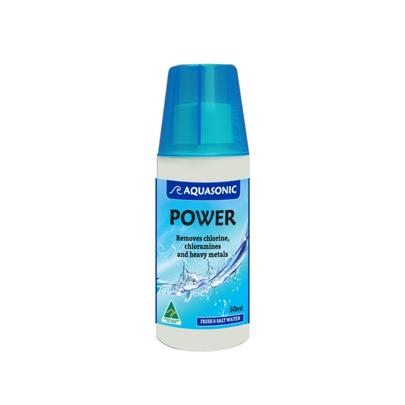 Aquasonic - Power Water Conditioner (50ml)