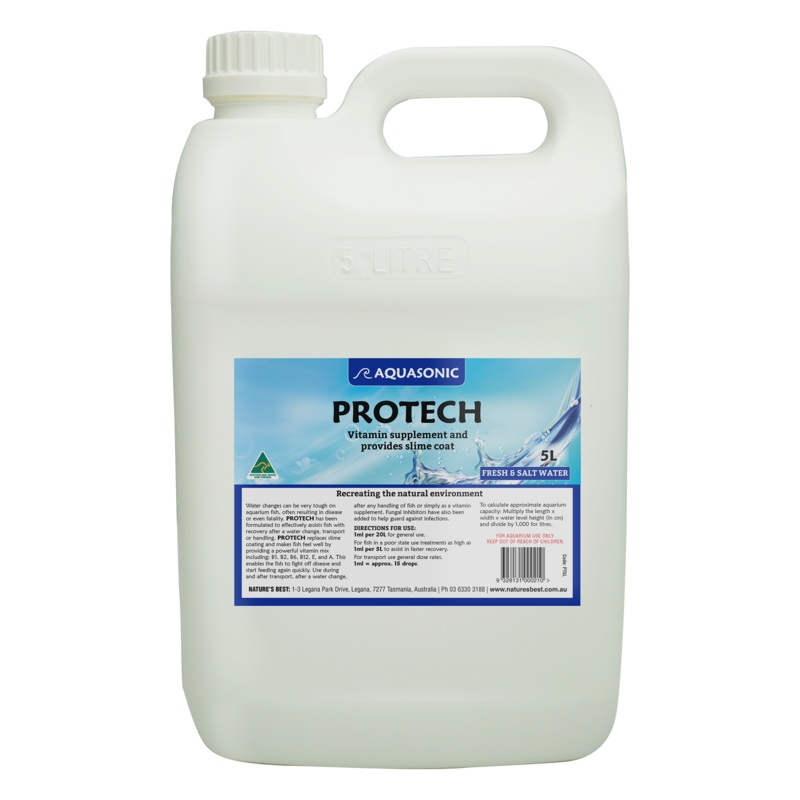 Aquasonic - Protech (5L)