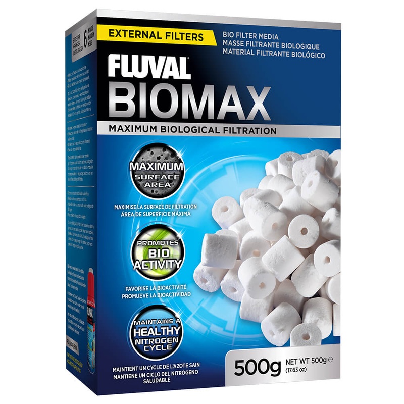 Fluval - Bio Max Rings (500g)