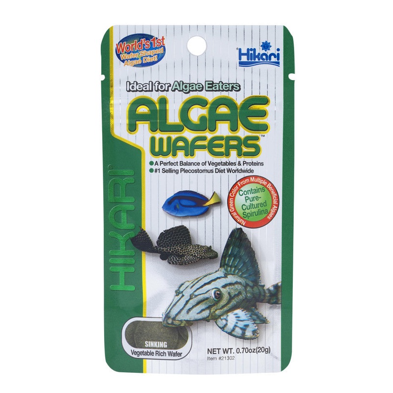 Hikari - Algae Wafers (40g)