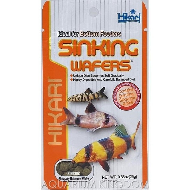 Hikari - Sinking Wafers (110g)
