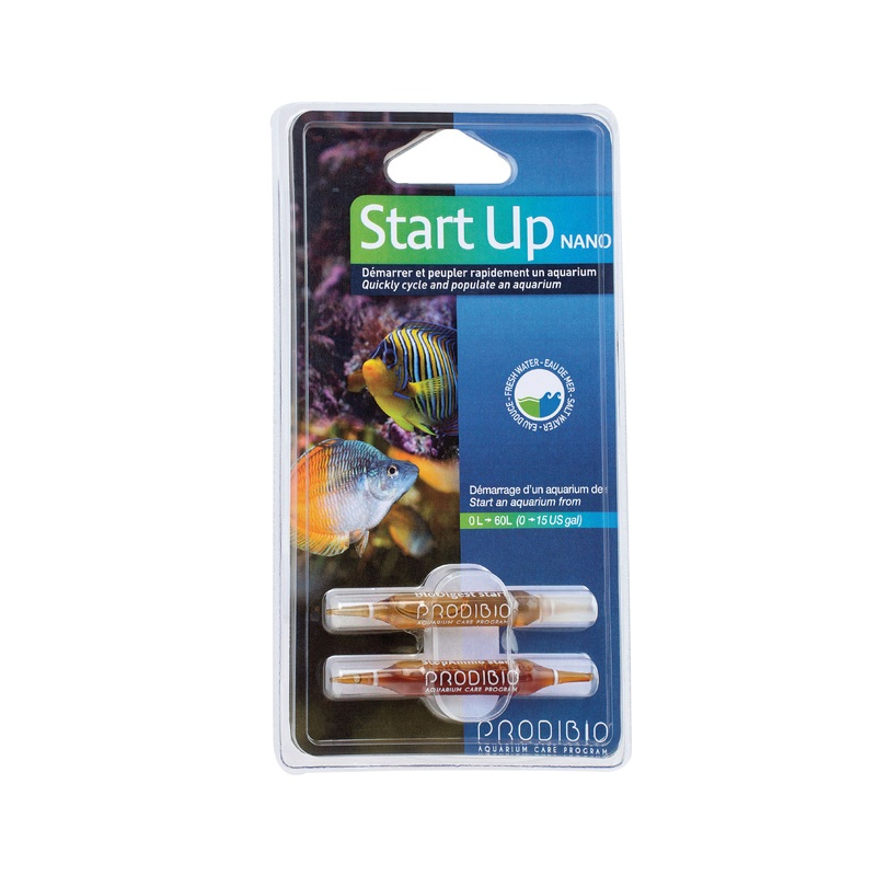 Prodibio - Start Up Nano 2 vials (60L)