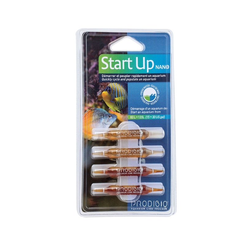 Prodibio - Start Up Nano 4 vials (120L)