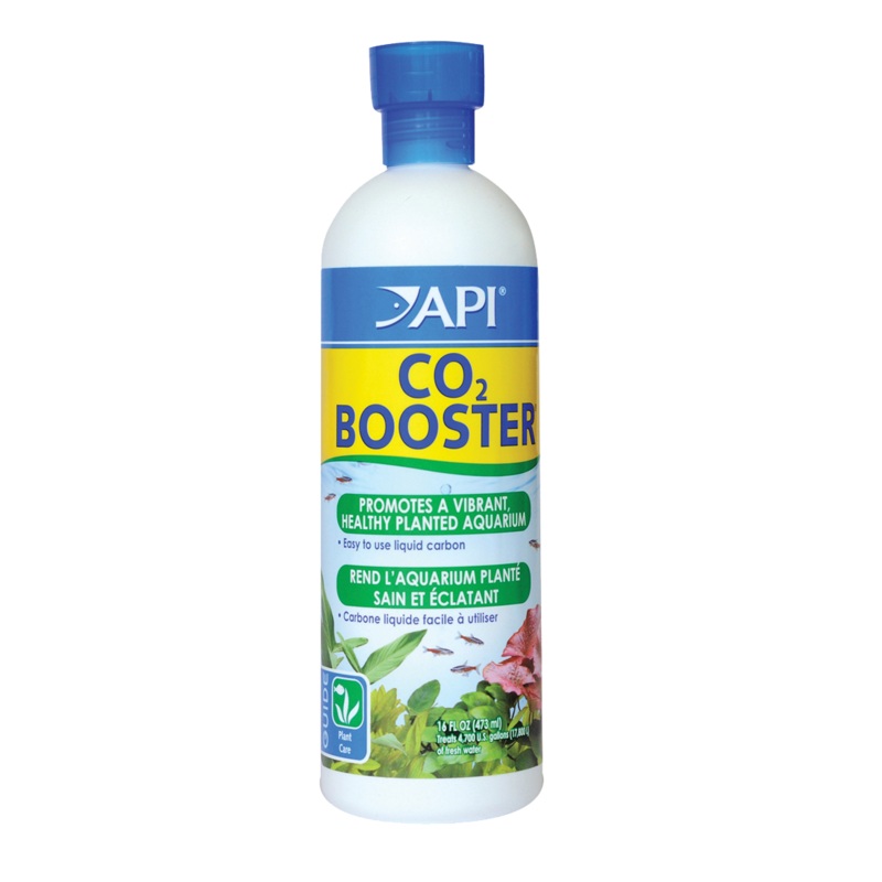 API - CO2 Booster (473ml)