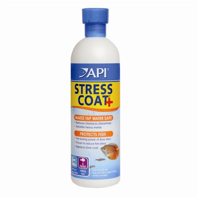 API - Stress Coat (237ml)