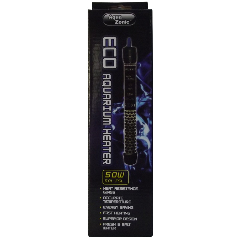 Aqua Zonic - Eco Aquarium Heater (50w)