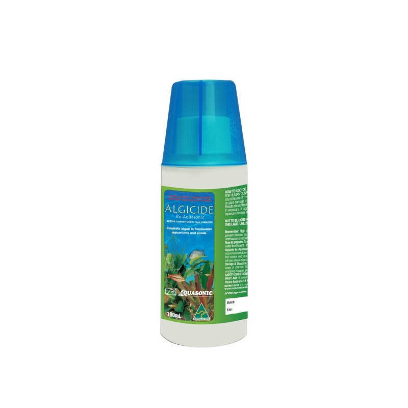Aquasonic - Algicide (100ml)