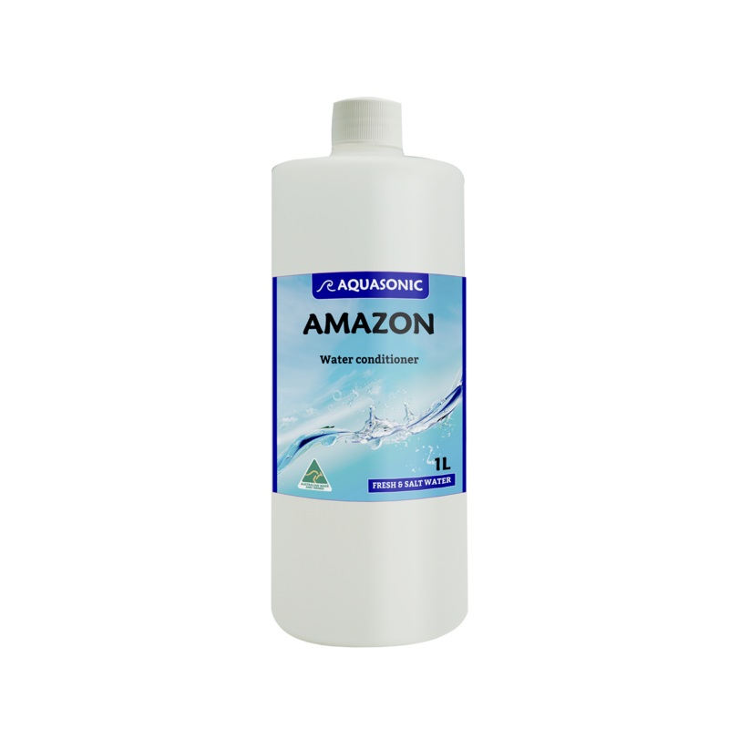 Aquasonic - Amazon Water Conditioner (1L)