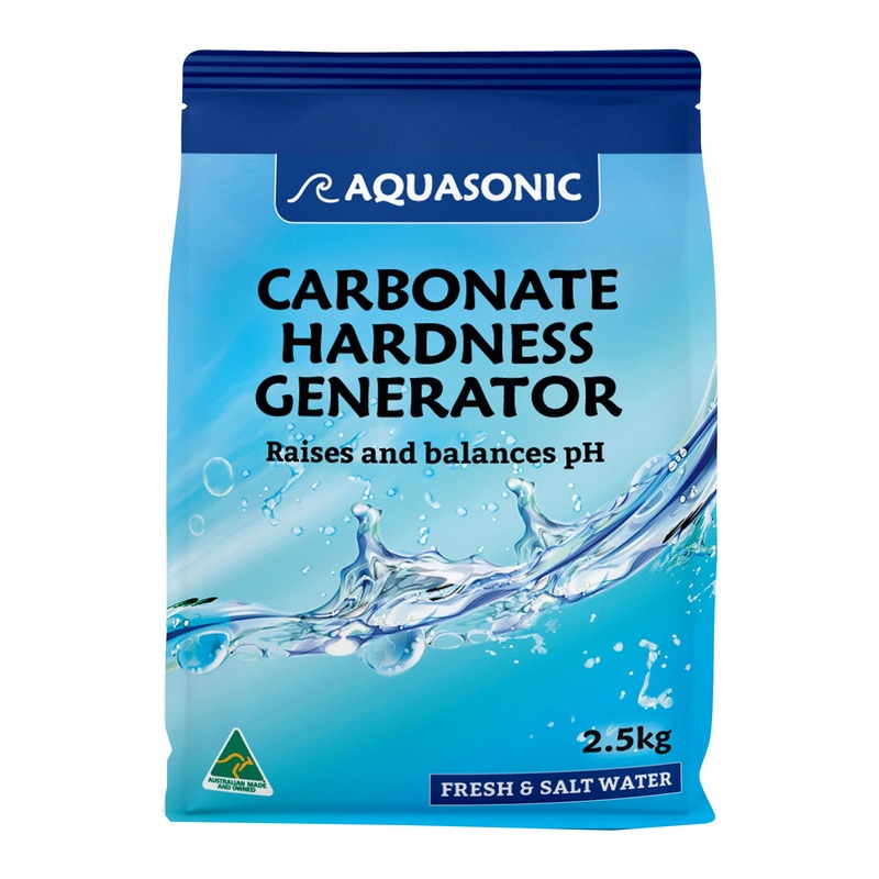 Aquasonic - Carbonate Hardness Generator (2.5kg)