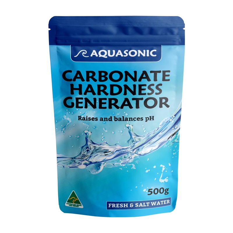 Aquasonic - Carbonate Hardness Generator (500g)