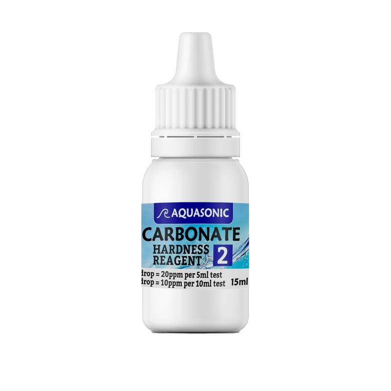 Aquasonic - Carbonate Hardness Reagent 2 (15ml)