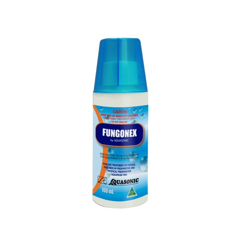 Aquasonic - Fungonex (100ml)