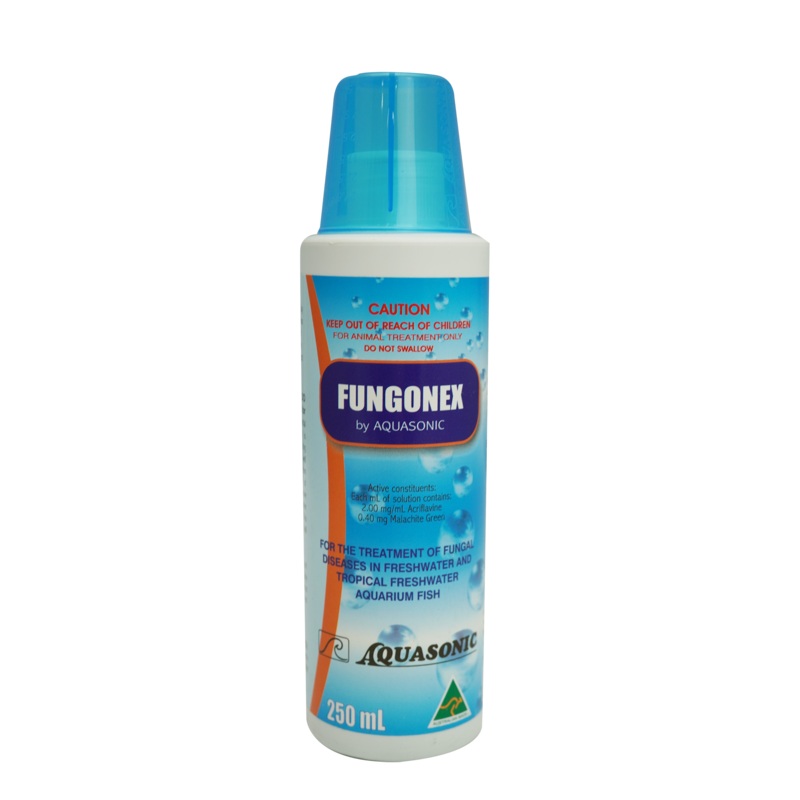 Aquasonic - Fungonex (250ml)