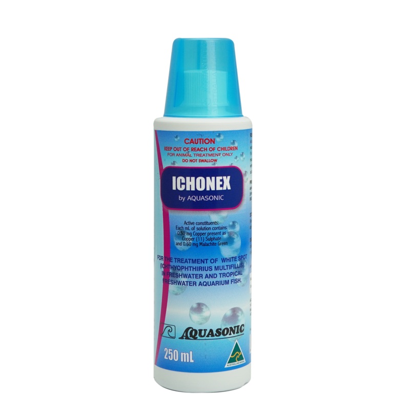 Aquasonic - Ichonex (250ml)