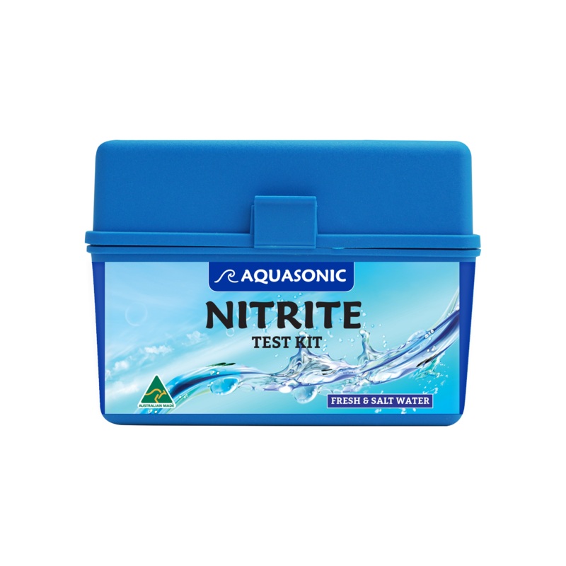 Aquasonic - Nitrite Test Kit